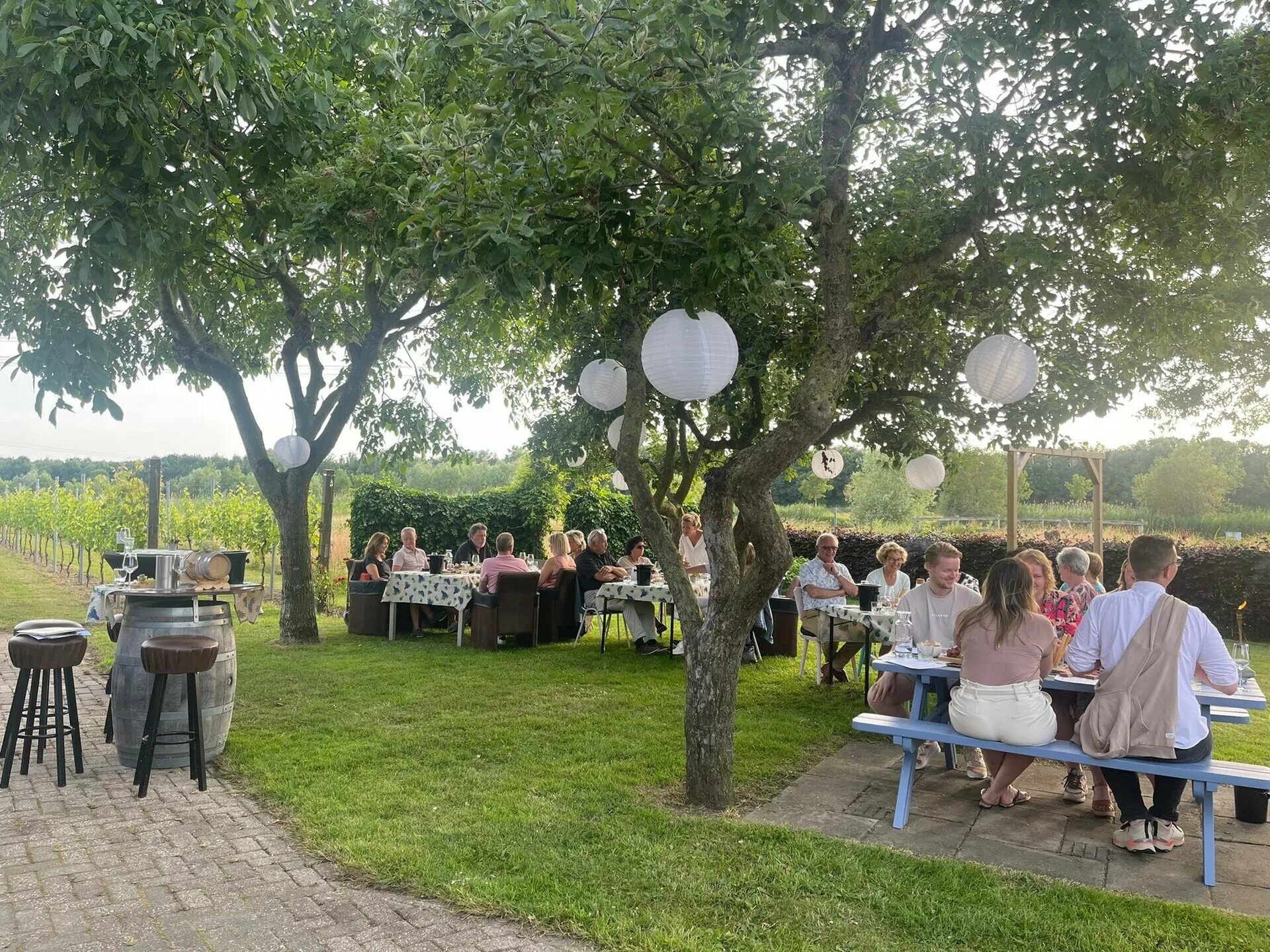 Wijnproeverijen Hengelo