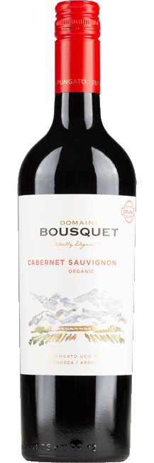 Domaine Bousquet Cabernet Sauvignon bio I Like Wine Wall of Wine wallofwine.nl ilikewine.nu