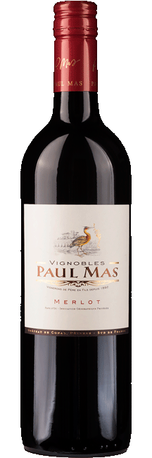 Paul Mas Classique Merlot I Like Wine ILikeWine.nu Wall of Wine de nieuwe wijnkaart wallofwine.nl