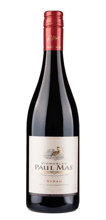 Paul Mas Classique Syrah I Like Wine iLikewine.nu WallofWine.nl Wall of Wine de nieuwe wijnkaart