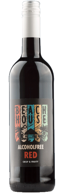Beach House Alcoholvrij Rood I Like Wine ILikeWine.nu