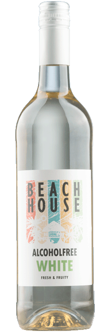 Beach House Alcoholvrije witte wijn I Like Wine ILikeWine.nu
