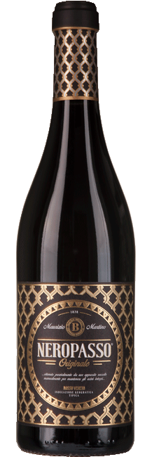 Biscardo Neropasso IGT Veneto I Like Wine ILikeWine.nu