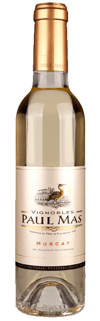 Paul Mas Muscat de Saint Jean de Minervois