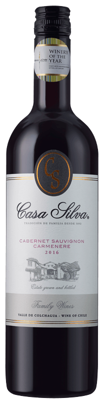 Casa Silva Cabernet Sauvignon Carmenere