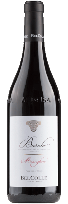 Bel Colle Barolo Monvigliero 750 ml