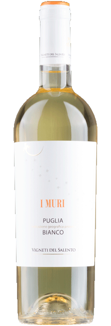I Muri Puglia Bianco 750 ml