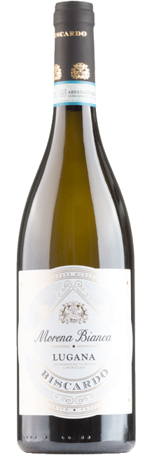 Biscardo Lugana Morena Bianca 750 ml
