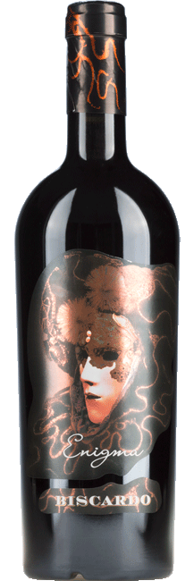 Biscardo enigma Appasimento Sangiovese Rubicone