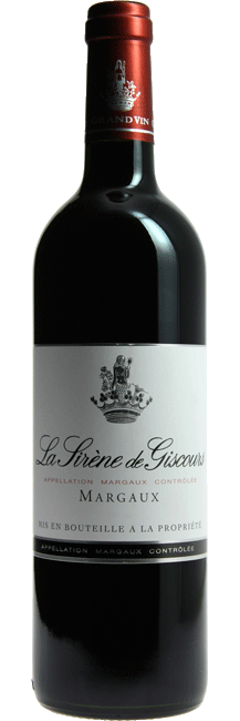 La Sirene de Giscours Margaux