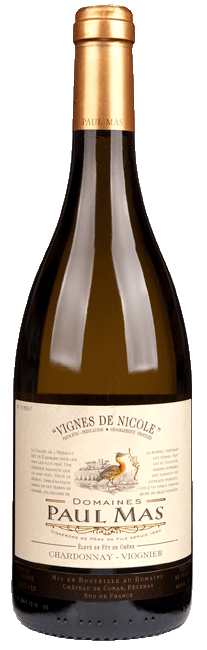 Paul Mas Vignes de Nicole Chardonnay viognier