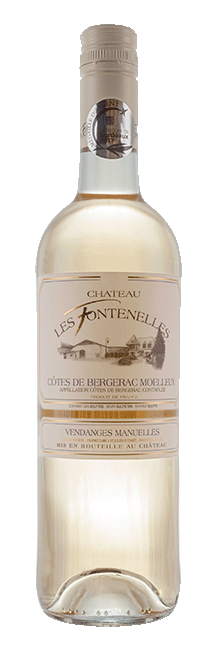 Chateau les Fontenelles Bergerac Moelleux