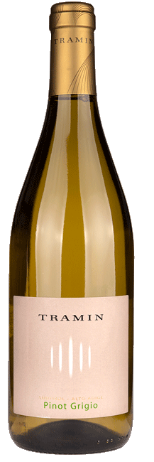 Tramin Pinot Grigio Alto Adige Sud Tirol