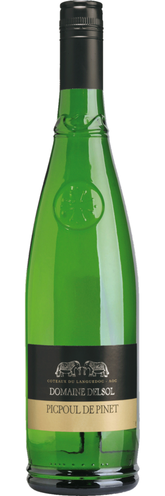 Domaine Delsol Picpoul de Pinet blanc