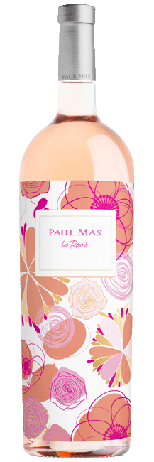 Le Ros&eacute; par Paul Mas Magnum 1