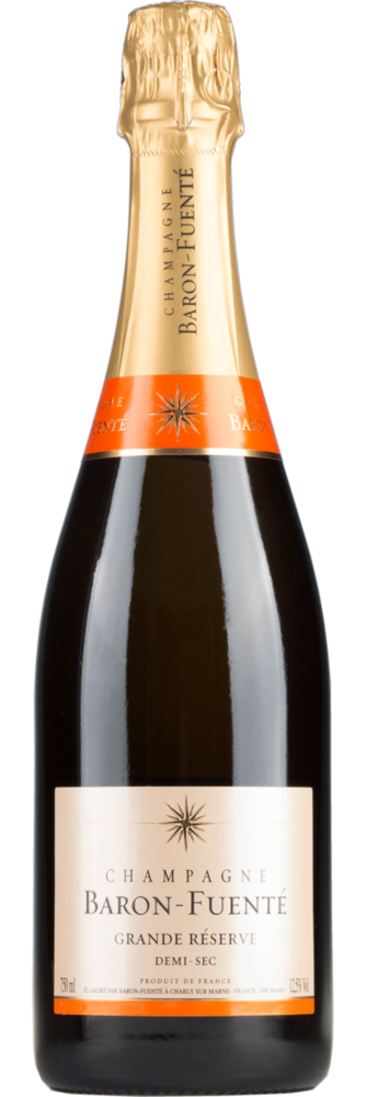 Baron Fuente Champagne Grande Reserve Demi Sec