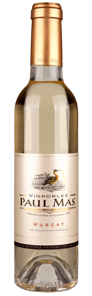 Paul Mas Muscat de St. Jean de Minervois 375 ml