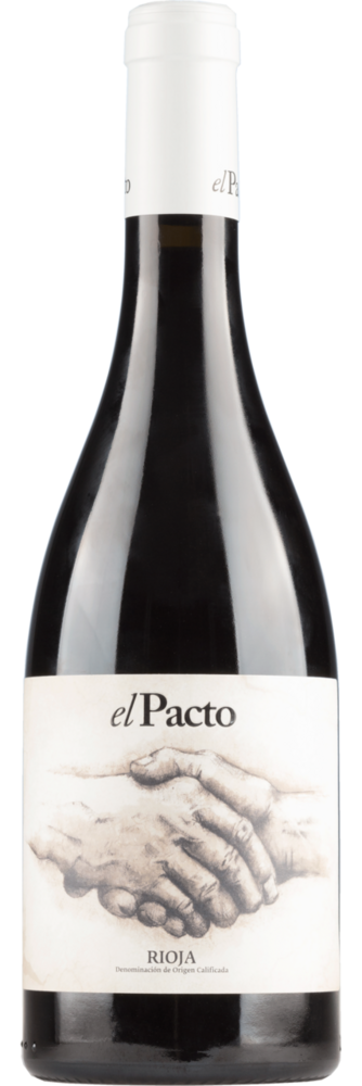 El Pacto Rioja organic 750ml