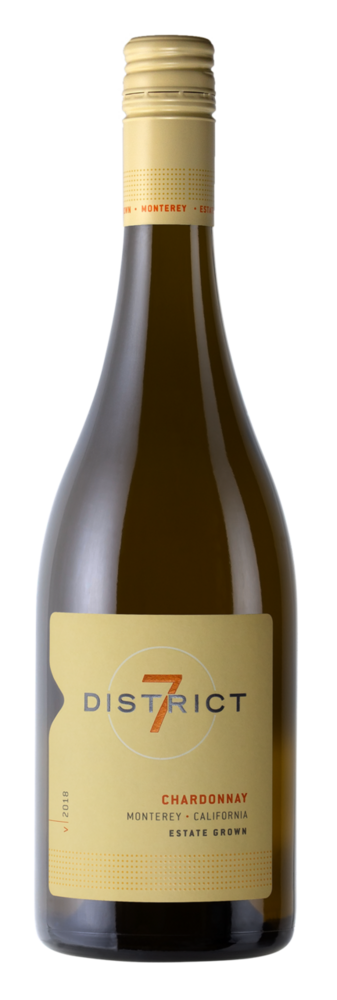 District t Chardonnay California Monterey