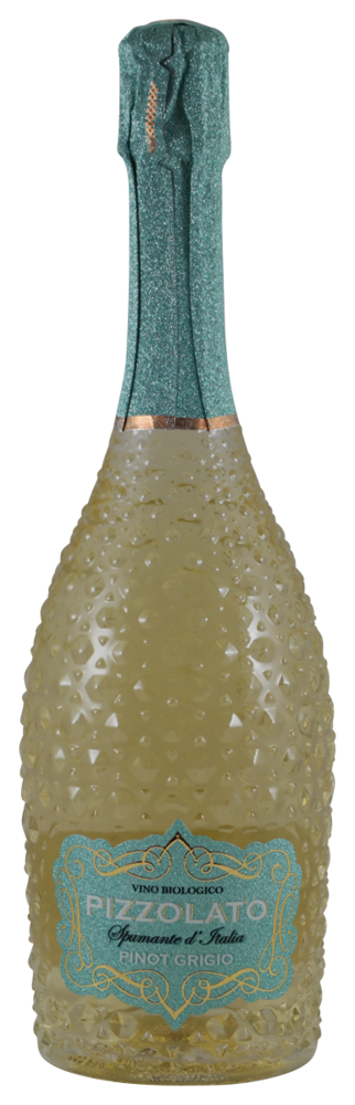 Pizzolato Spumante d Italia Pinot Grigio Veneto