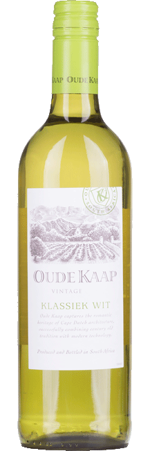 Oude Kaap Klassiek wit Zuid Afrika I Like Wine ILikewine.nu ILikeWine.nl Wall of Wine de nieuwe wijnkaart wallofwine.nl