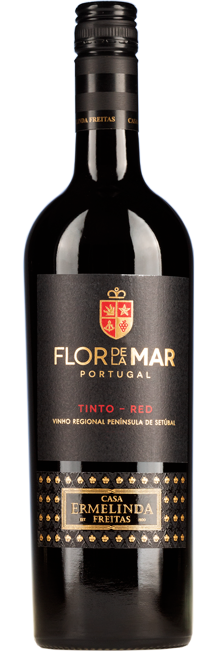 Casa Ermelinda Flor de la Mar tinto