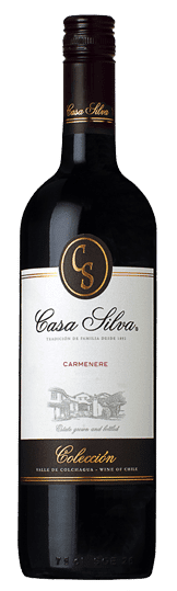 Casa Silva Coleccion Carmenere 750 ml