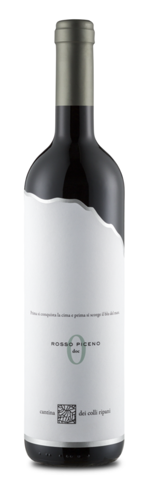 Cantina dei Colli Ripani Capitolo no.0 Rosso Piceno