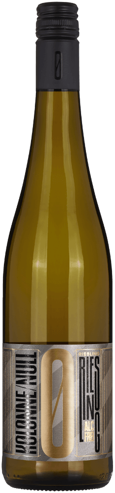 Kolonne Null Riesling alcoholvrij 750 ml beste wijn