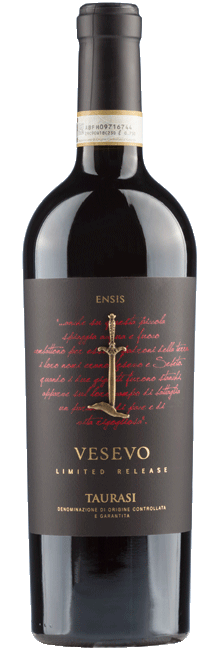 Vesevo Taurasi DOCG Limited Release