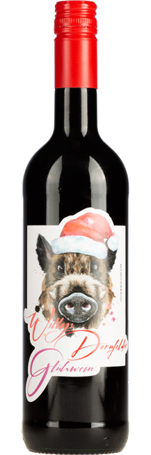 Willys Dornfelder Gluhwein