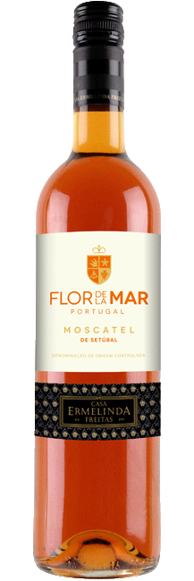 Casa Ermelinda Flor de la Mar Moscatel du Setubal