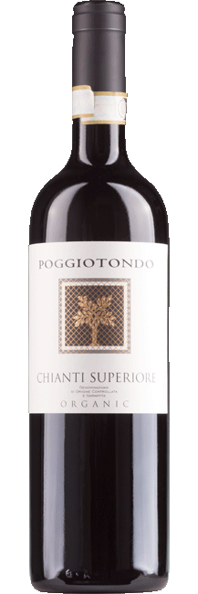 Poggiotondo Chianti Superiore DOCG Biologisch.png