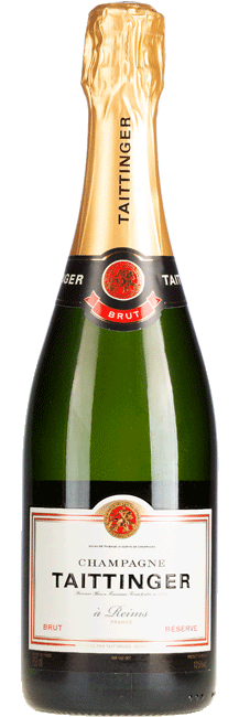 Taittinger Champagne Brut Reserve