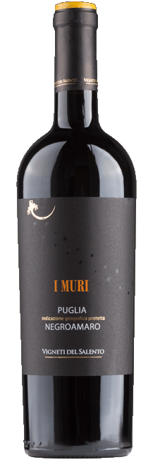 I Muri Negroamaro Vignetti del Salento 750 ml