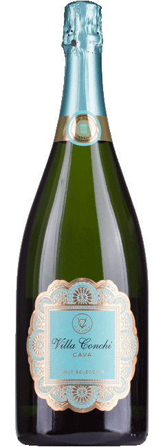 Villa Conchi Cava Brut Seleccion Magnum 1,5 liter.png