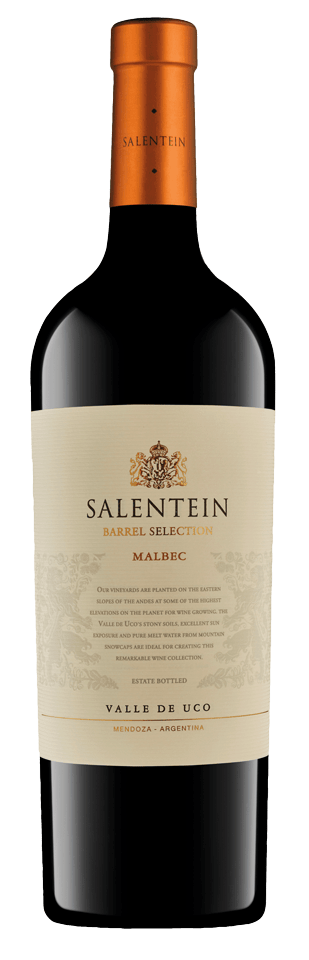Salentein Barrel Selection Malbec