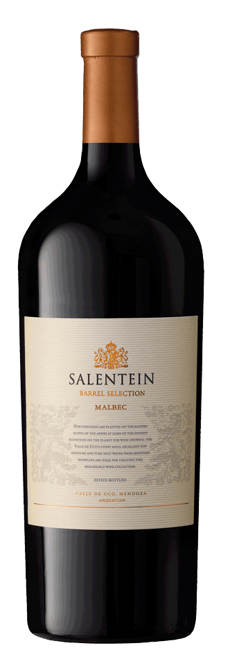 Salentein Barrel Selection Malbec Magnum