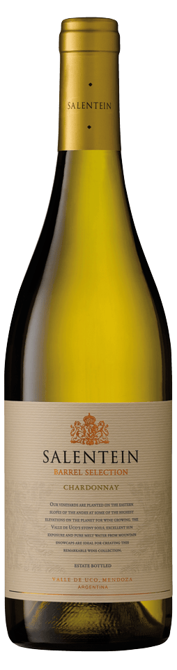 Salentein Barrel Selection Chardonnay 750 ml