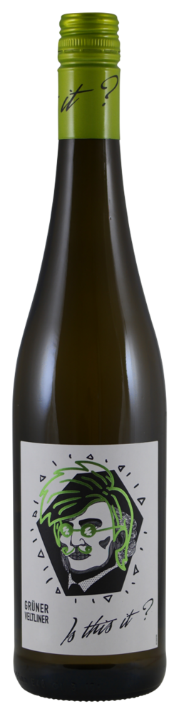 Is This It Gruener Veltliner Hongarije Pannon