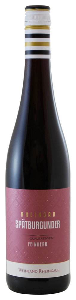 Rheingau Sp&auml;tburgunder Feinherb