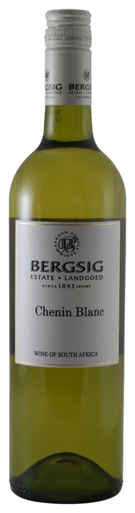 Bergsig Estate Chenin Blanc Zuid Afrika Breede River Valley
