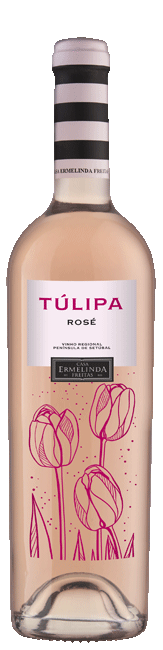 Casa Ermelinda La Tulipa Ros&eacute; de Setubal