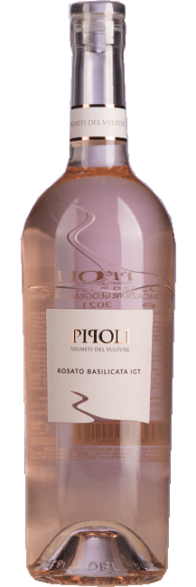 Pipoli Ros&eacute; Rosato Anglianico Basilicata IGT