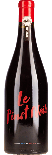 Paul Mas Artisan Le Pinot Noir