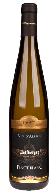 Wolfberger Elzas Pinot Blanc Signature