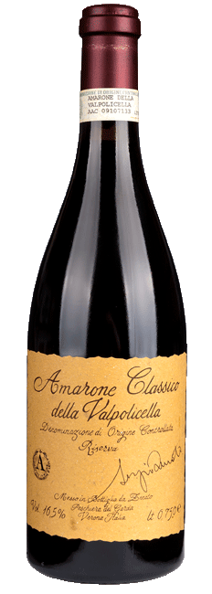 Zenato amarone delle valpolicella riserva sergio