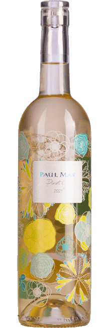 Paul Mas Le Pinot Grigio par Paul Mas