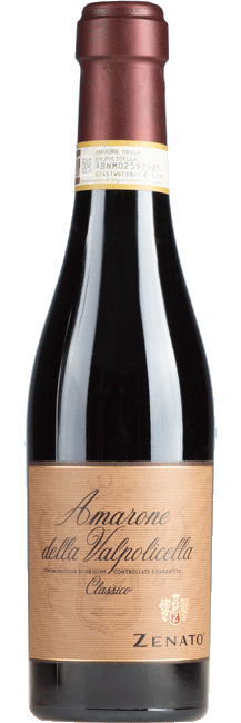 Zenato Amarone della Valpolicella 375 ml