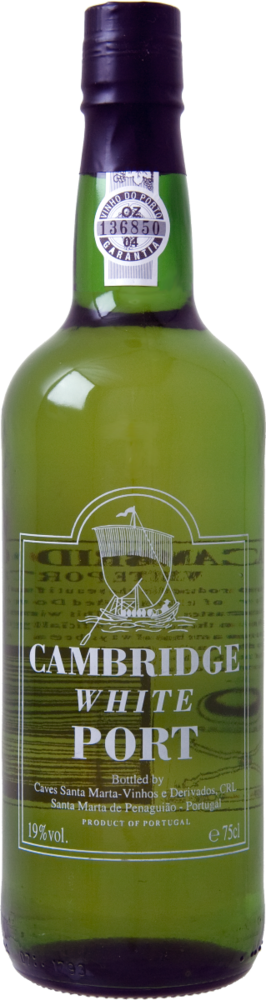 Cambridge White Port 750 ml